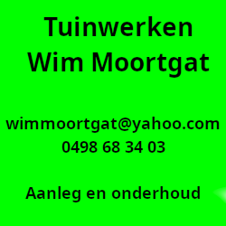 Wim Moortgat Tuinwerken