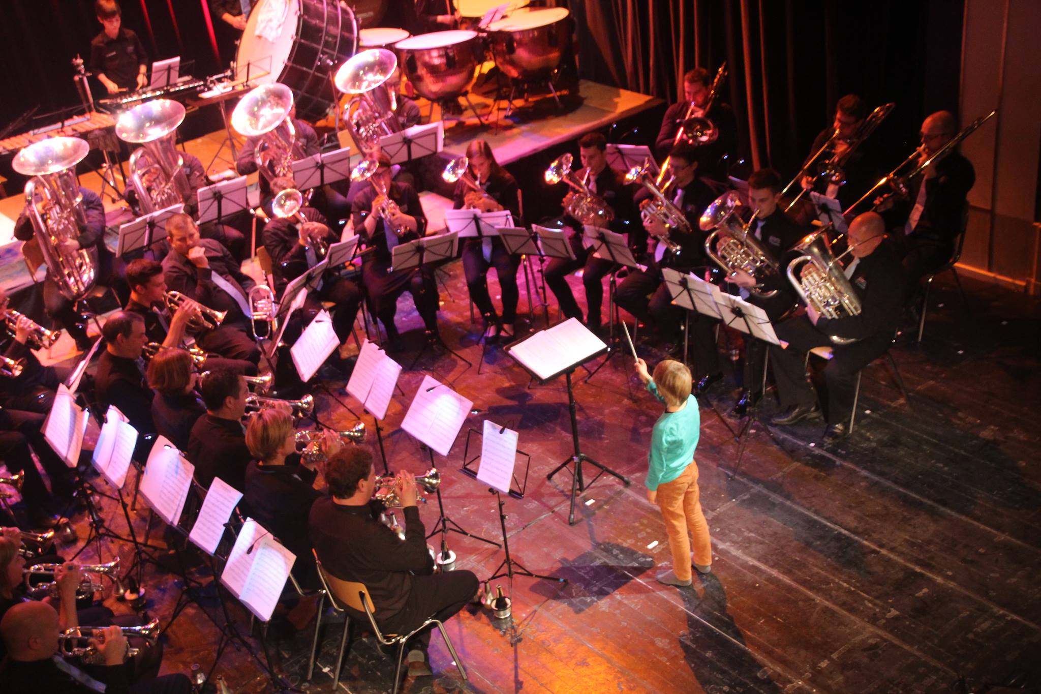 Brassband Hombeek - Koperklets 2015