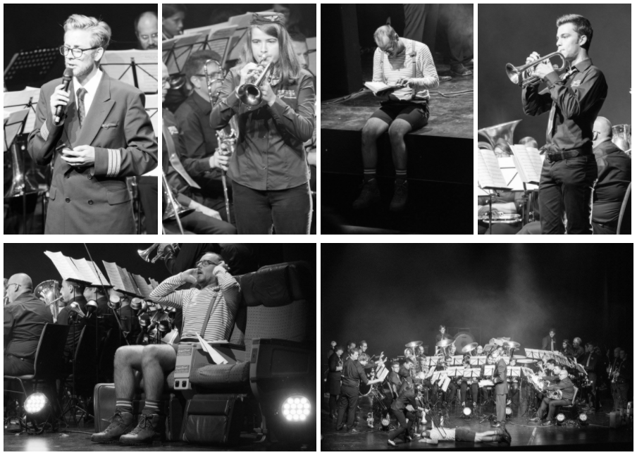 Brassband Hombeek - Koperklets Airlines 2017