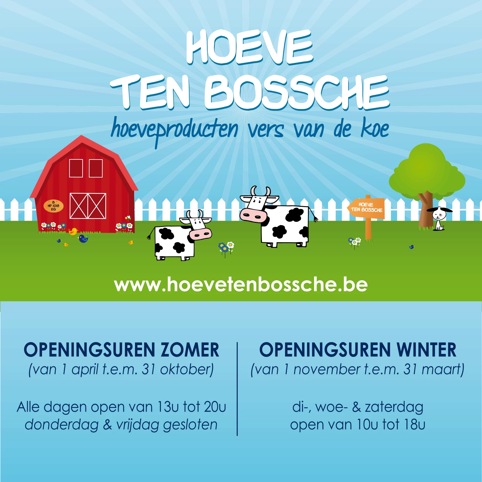 Hoeve Ten Bossche